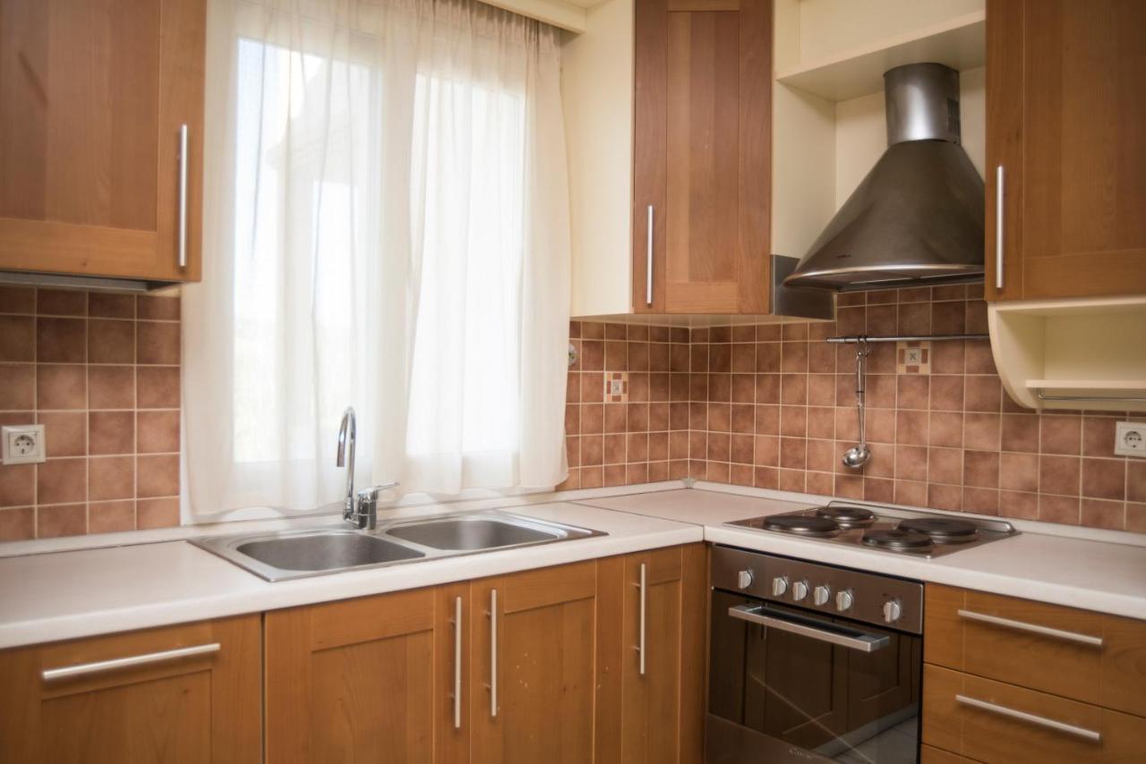 Victoria'S House In Lefkada City Appartement Buitenkant foto