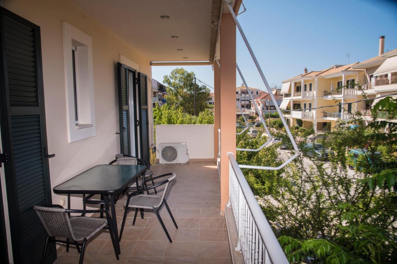 Victoria'S House In Lefkada City Appartement Buitenkant foto