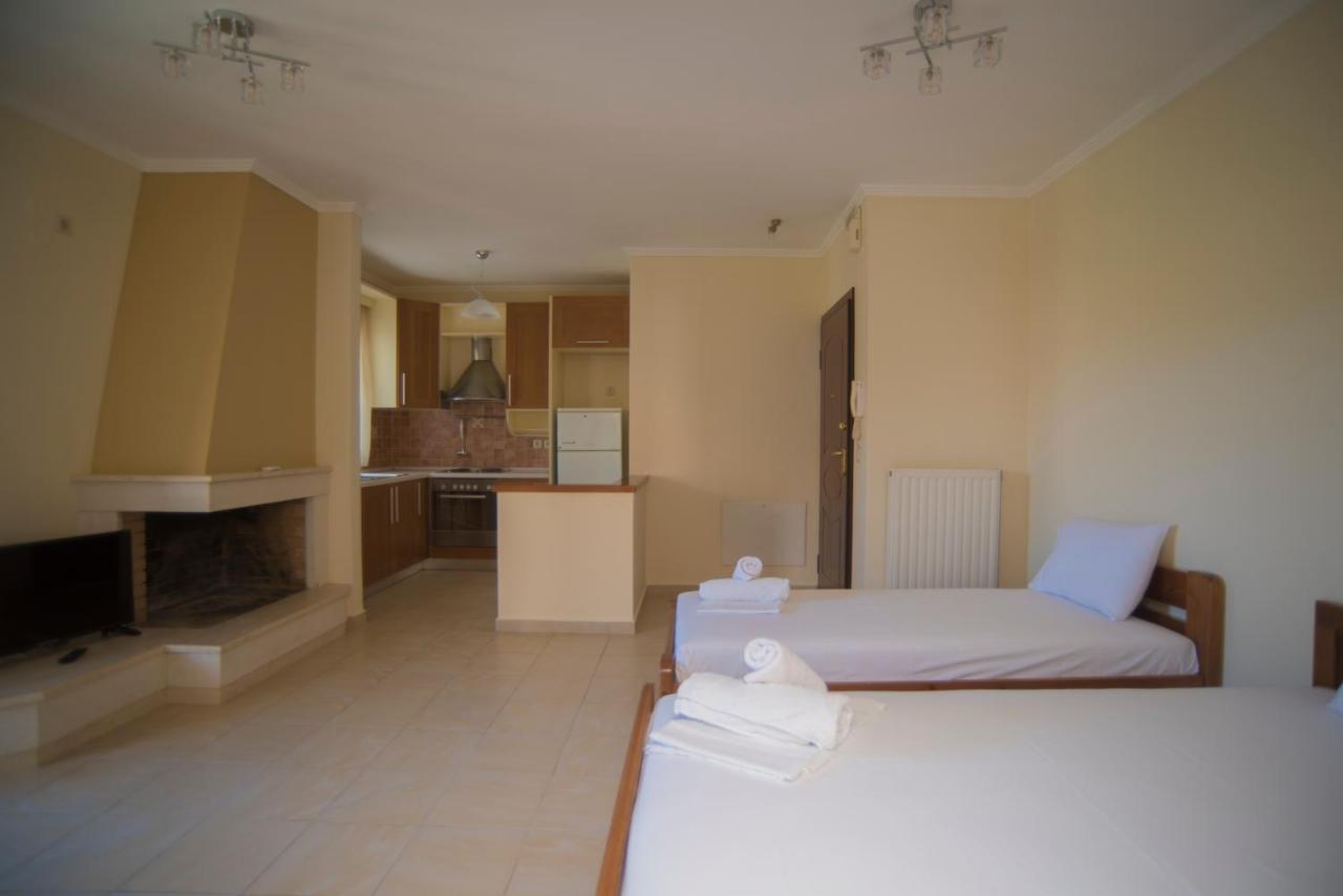 Victoria'S House In Lefkada City Appartement Buitenkant foto