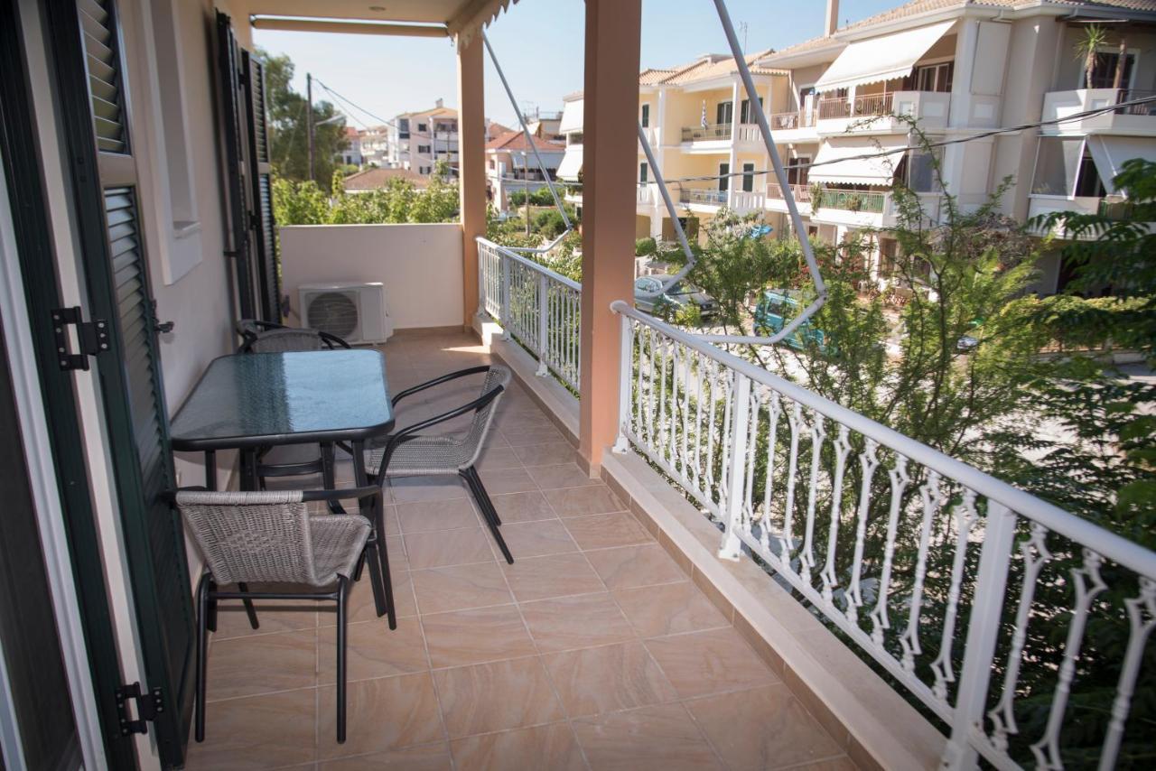 Victoria'S House In Lefkada City Appartement Buitenkant foto