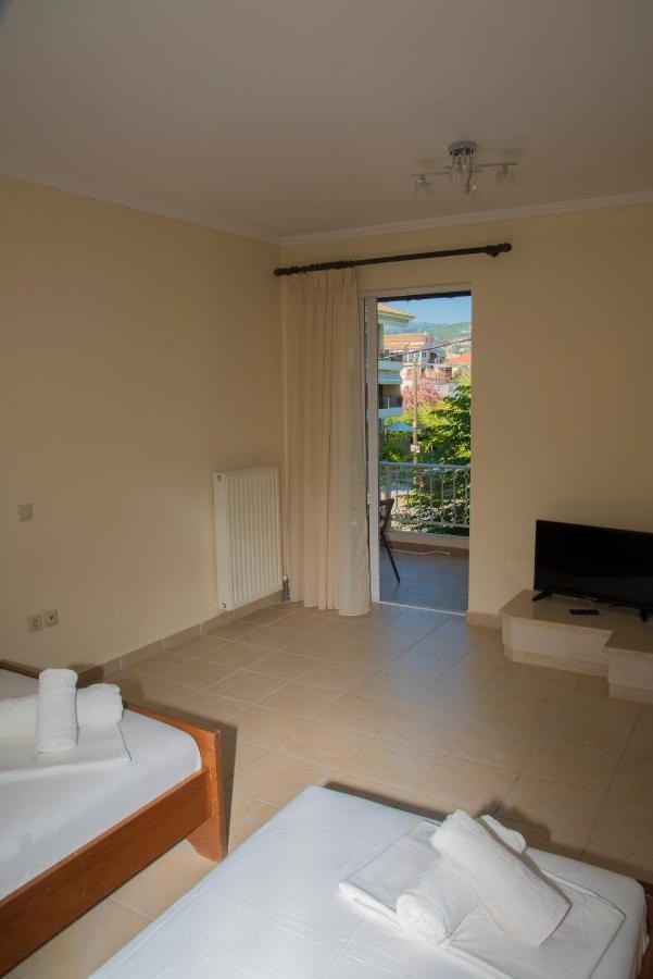 Victoria'S House In Lefkada City Appartement Buitenkant foto