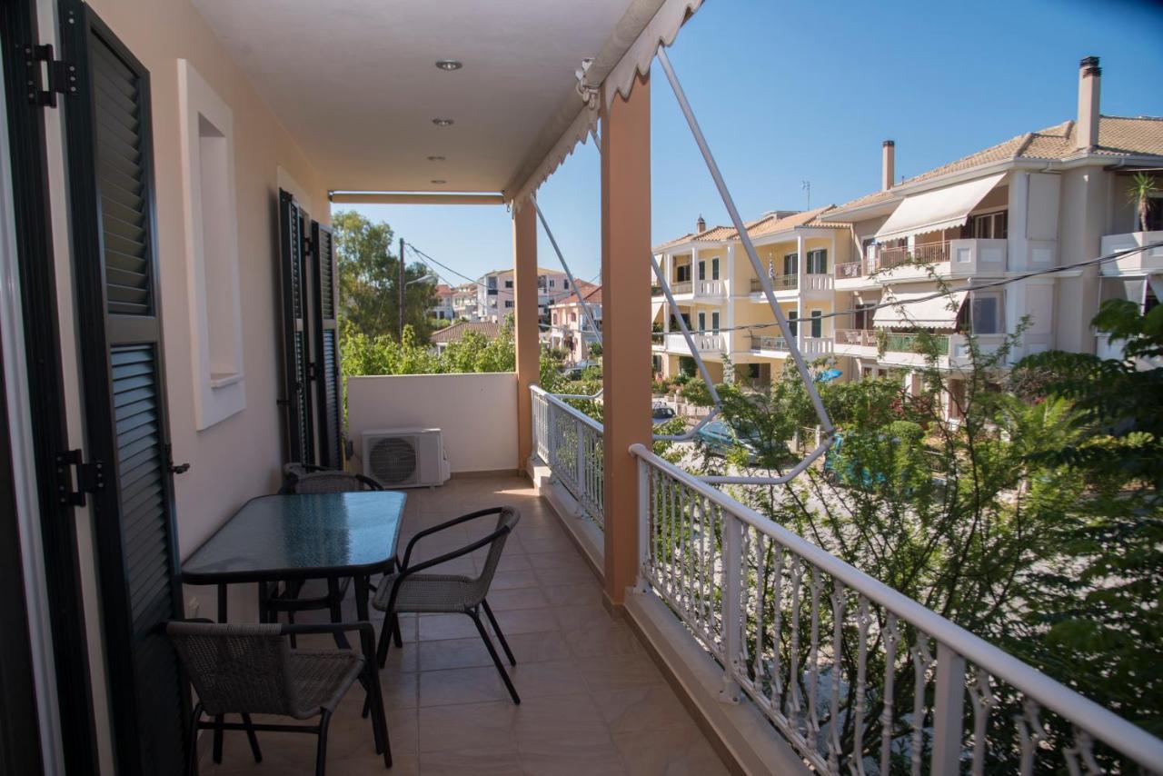Victoria'S House In Lefkada City Appartement Buitenkant foto