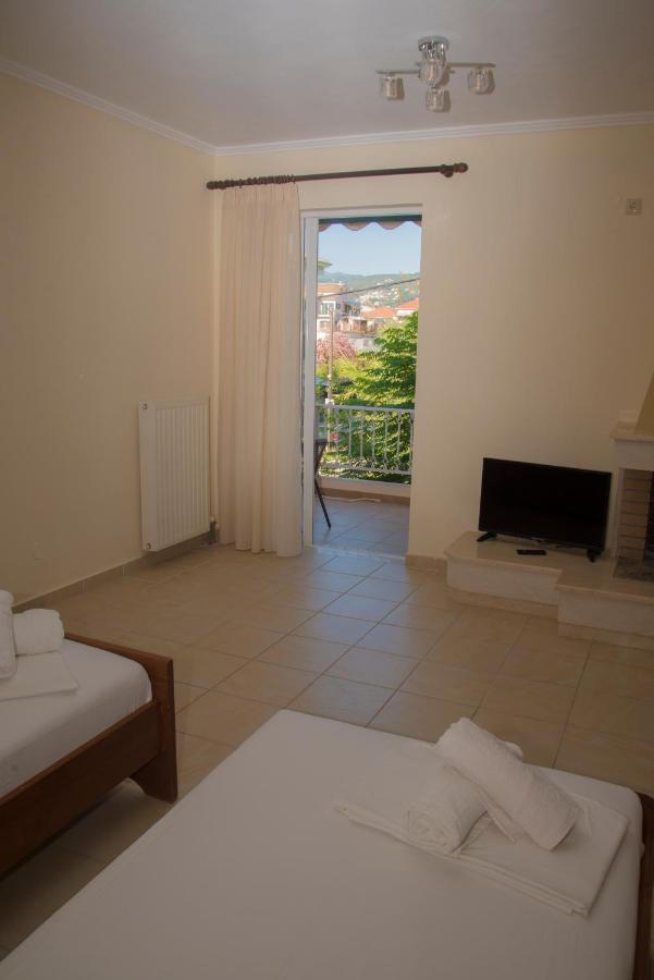 Victoria'S House In Lefkada City Appartement Buitenkant foto
