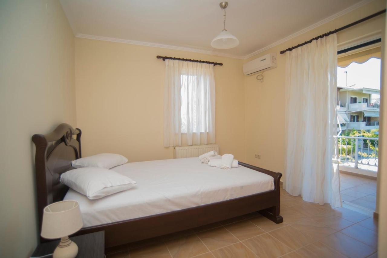 Victoria'S House In Lefkada City Appartement Buitenkant foto