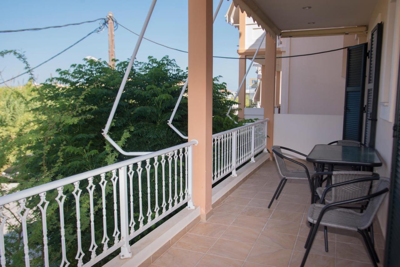 Victoria'S House In Lefkada City Appartement Buitenkant foto