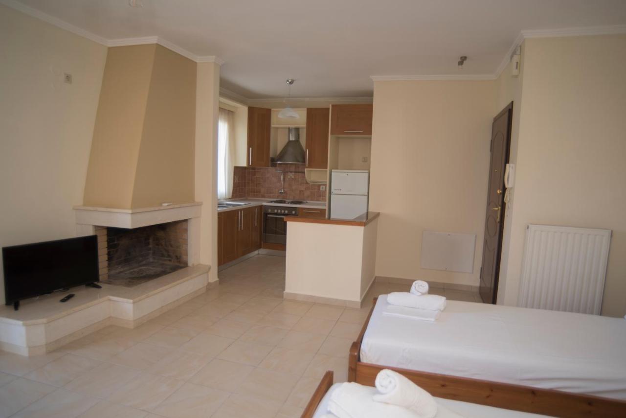 Victoria'S House In Lefkada City Appartement Buitenkant foto