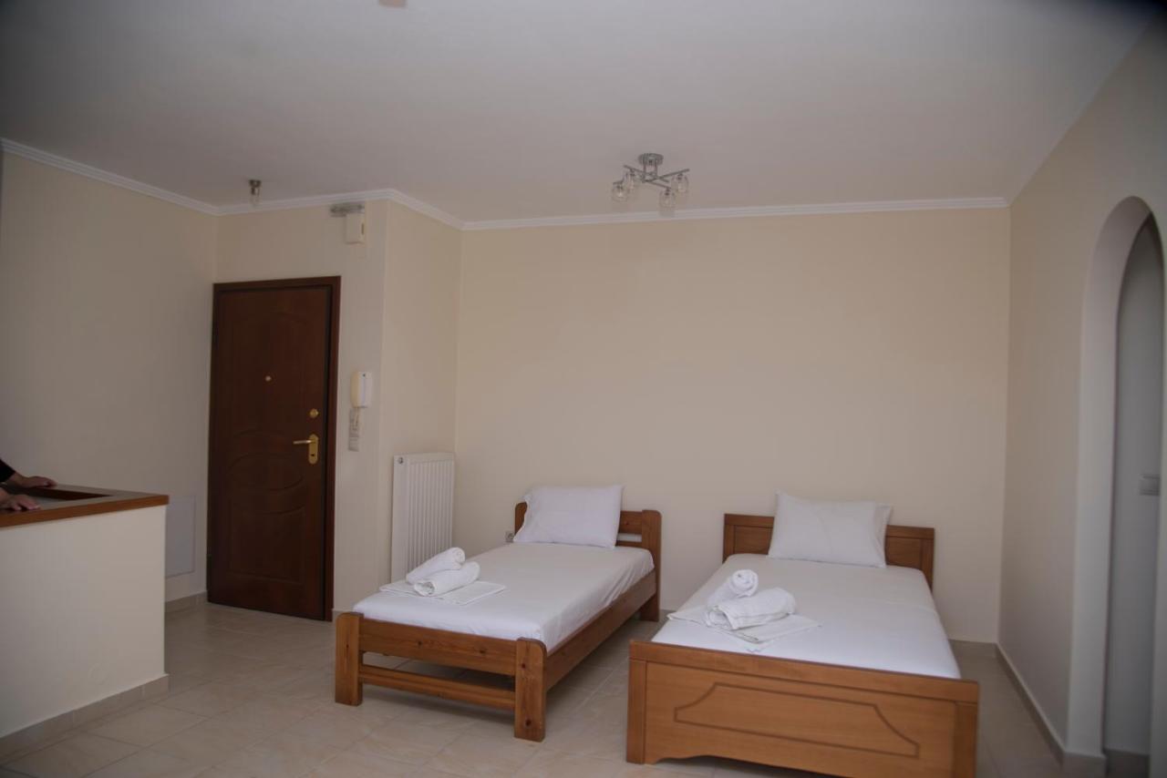Victoria'S House In Lefkada City Appartement Buitenkant foto