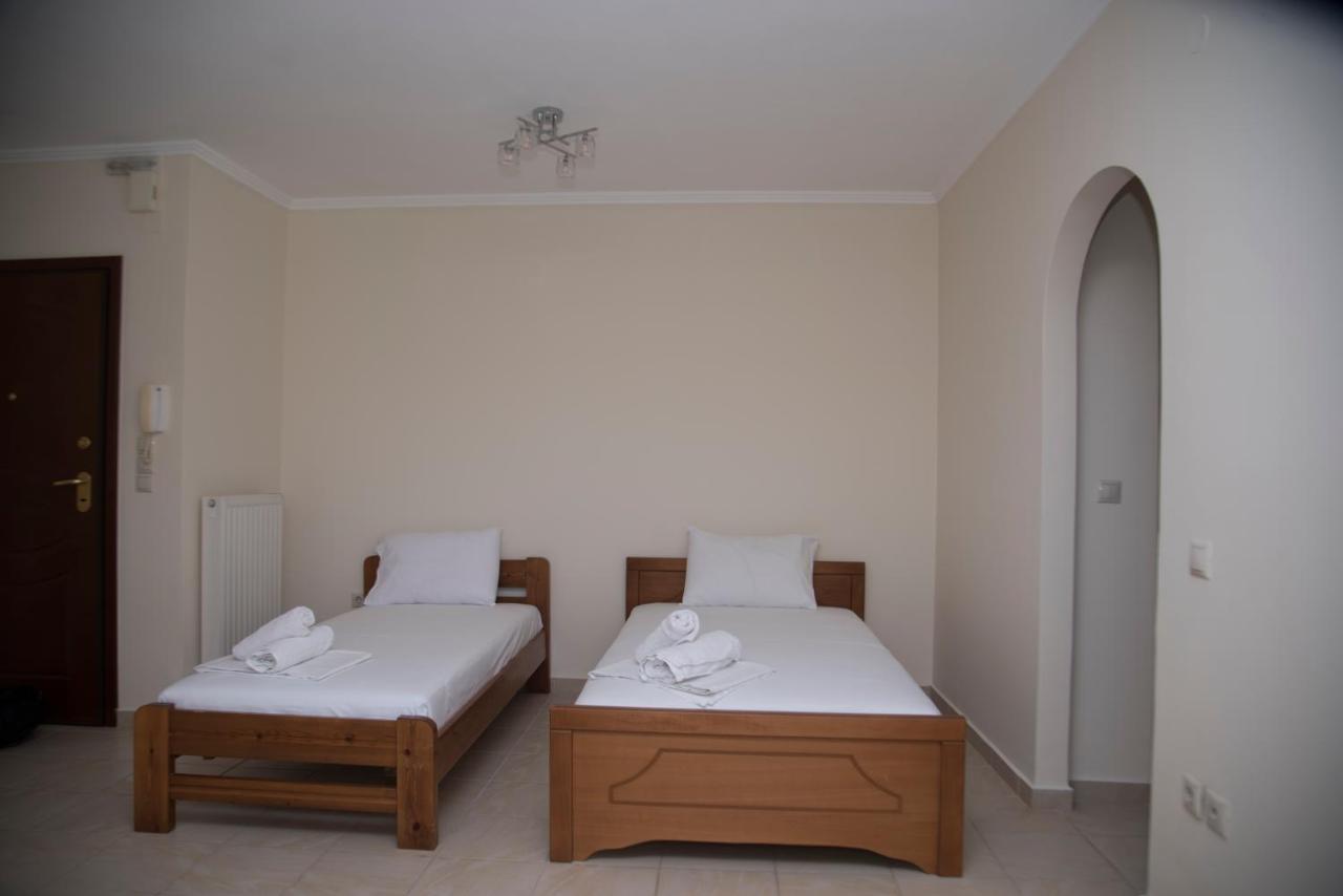 Victoria'S House In Lefkada City Appartement Buitenkant foto