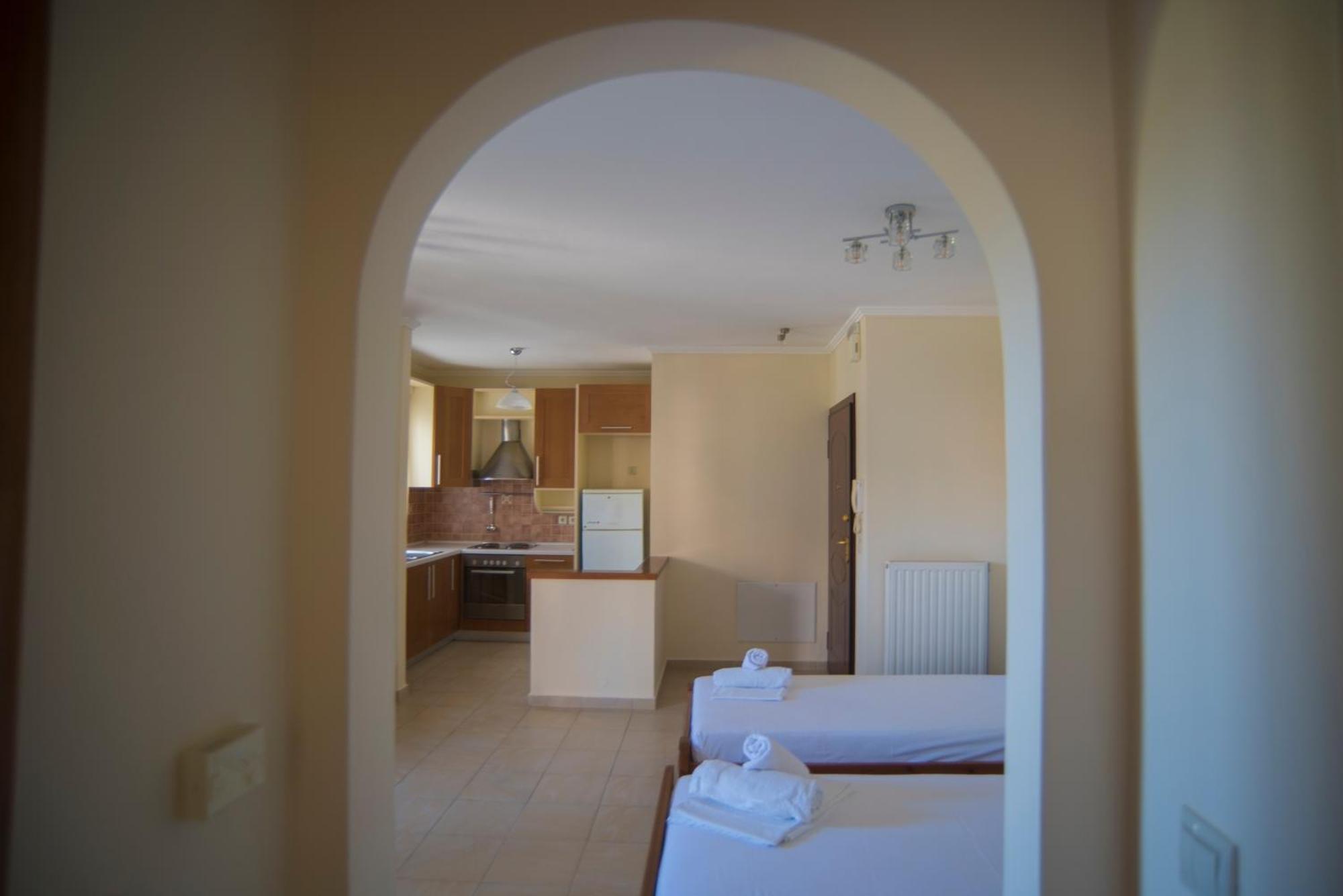 Victoria'S House In Lefkada City Appartement Buitenkant foto