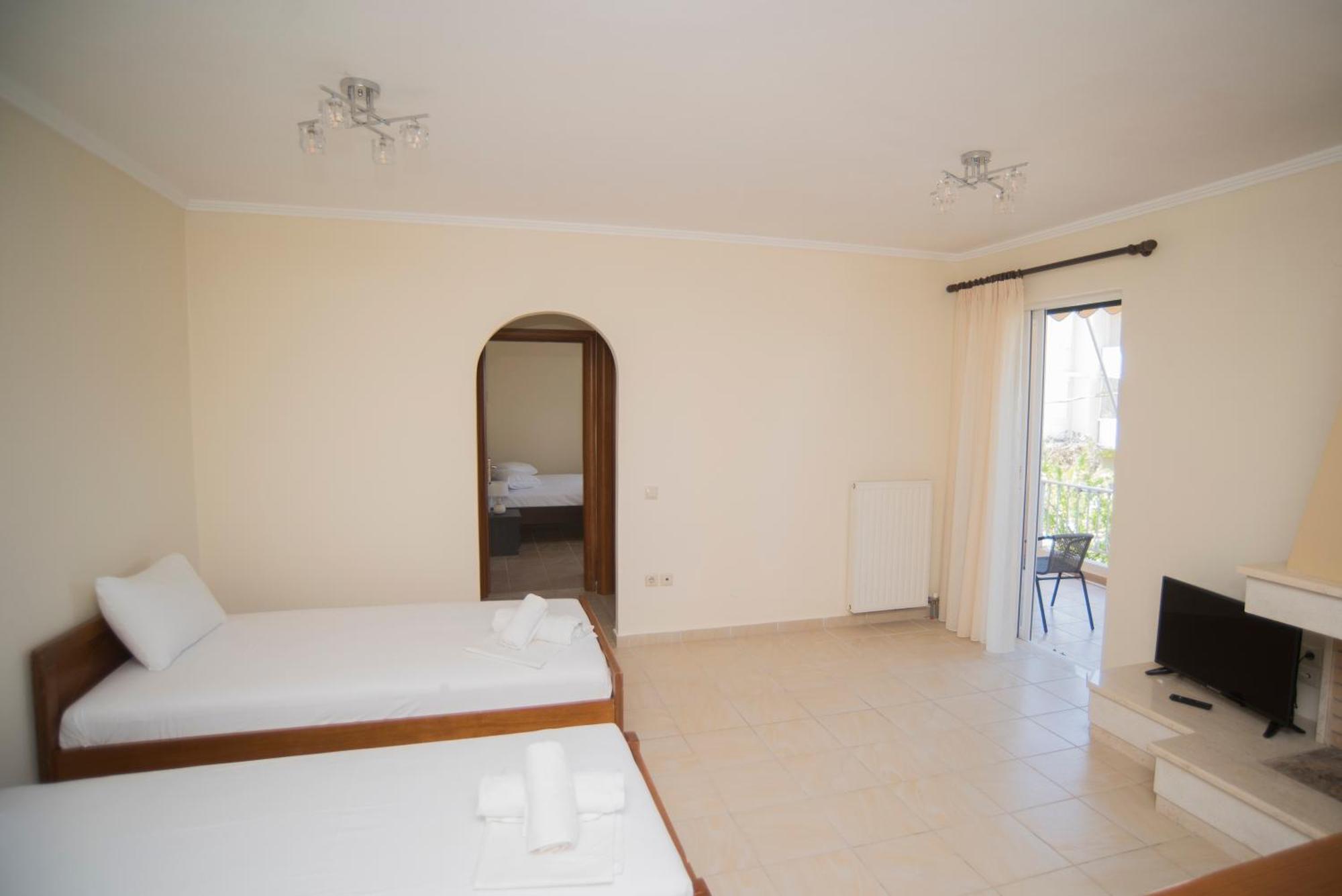 Victoria'S House In Lefkada City Appartement Buitenkant foto