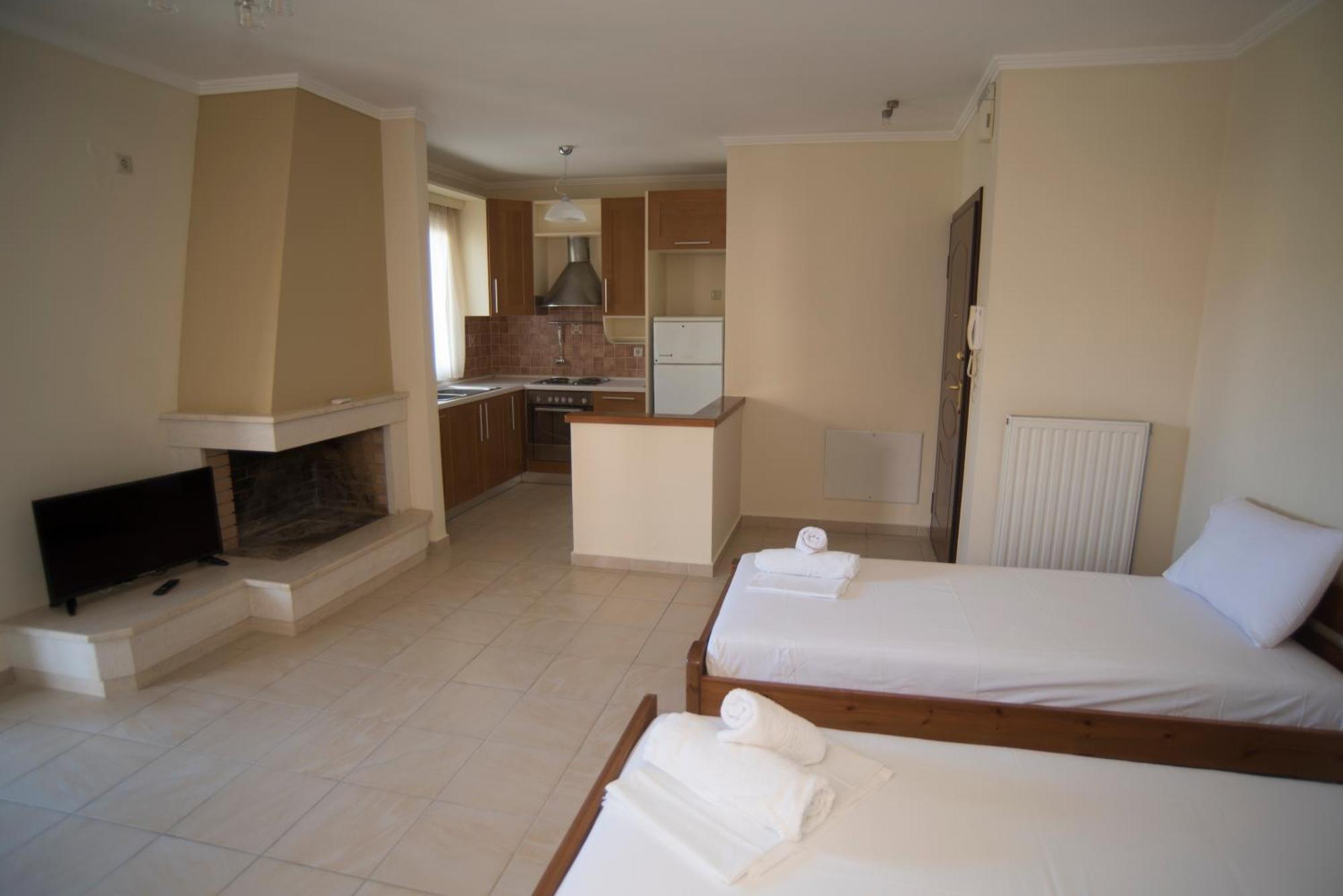 Victoria'S House In Lefkada City Appartement Buitenkant foto