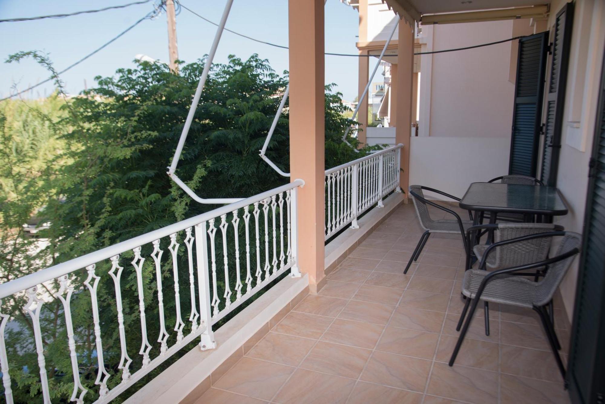 Victoria'S House In Lefkada City Appartement Buitenkant foto
